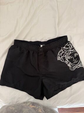 Men’s Versace swim trunks